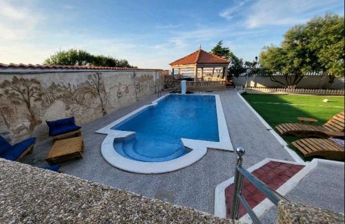 Bejaia Villa | Saket location
