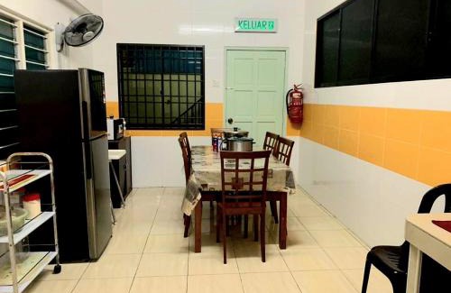 Brinchang House | Sakura Guest House