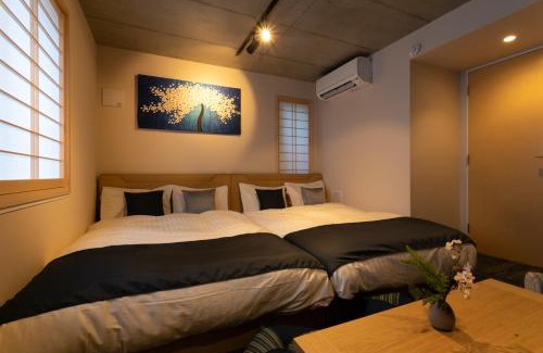 Haginaka Apartment | Sakura Stay Otorii
