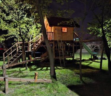Vojvodina House | Salaš Trikić