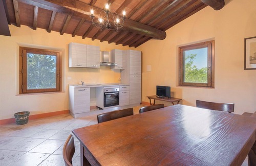 San Gimignano Apartment | Sala Di Brozzi Apartment with Pool Ap. 2