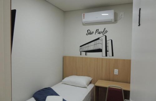 Centro Hotel | Sala Vip Rodoviaria Belo Horizonte