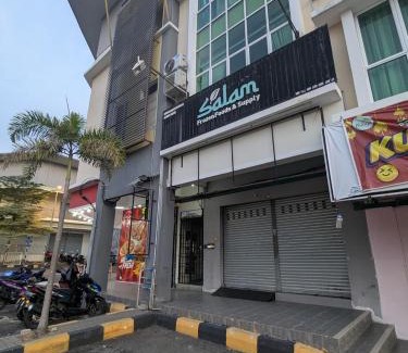 Gerik Apartment | SALAM Homestay D'Gerik