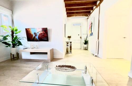 Recoletos Apartment | Salamanca Apartment Feel & Seasonal