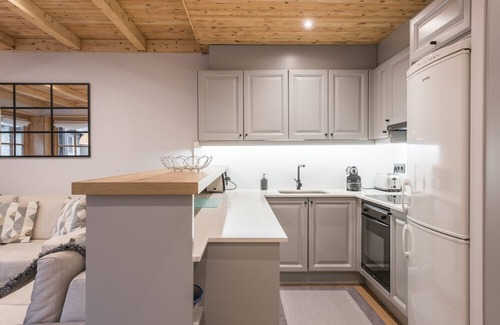 Baqueira Apartment | Salenques Magnificent apartment for 6p with 2 bedrooms and 2 walk from slopes 1500.