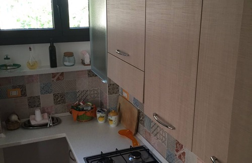 Specchia Apartment | Salento holiday home