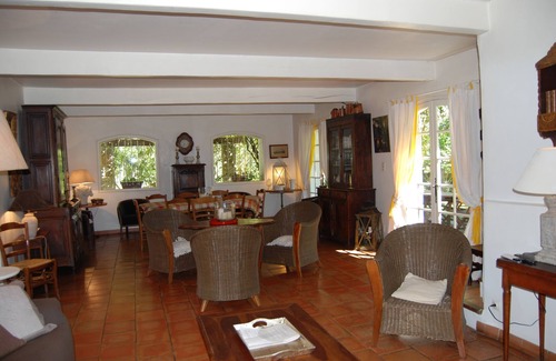 Salernes Other | SALERNES Haut Var Charming house swimming pool 6x12 air conditionng park 70000m2