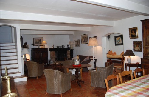Salernes Other | SALERNES Haut Var Charming house swimming pool 6x12 air conditionng park 70000m2