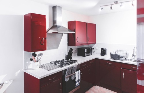 Salford House | Salford Holiday Apartment Manchester Apart hotel