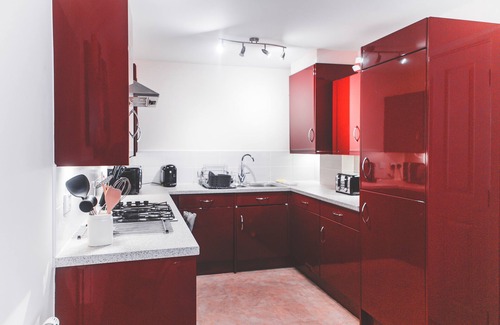 Salford House | Salford Holiday Apartment Manchester Apart hotel