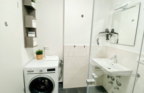 Bayreuth Apartment | Sali Homes Gemütlichkeit am Rother Mainufer