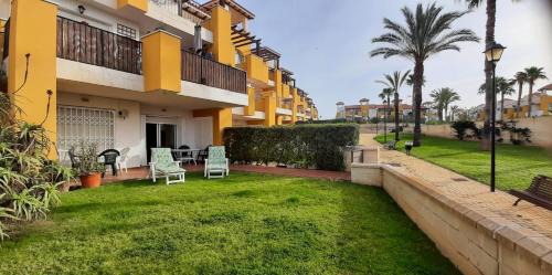 Vera Apartment | Salinas de Veras