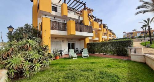 Vera Apartment | Salinas de Veras