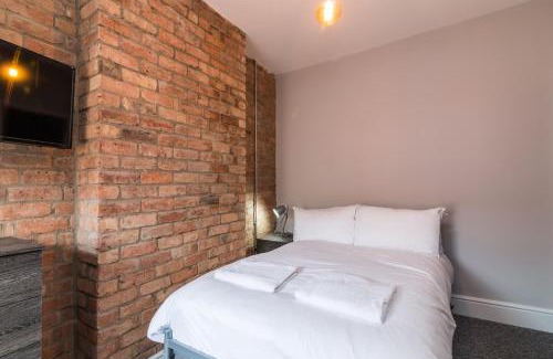Long Eaton House | Salisbury Street Guesthouse