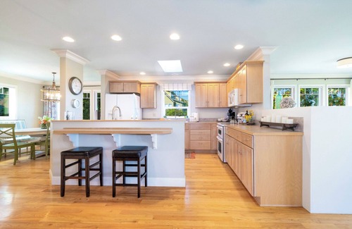 Port Angeles House | Salish Coast Retreat a High End Home with Views