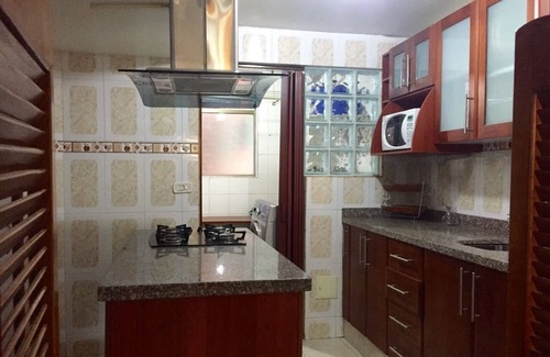 Calle 26 Apartment | SALITRE! 3 HAB +ESTUDIO+SALA TV