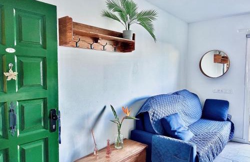 Brena Baja Apartment | Salitre Tea