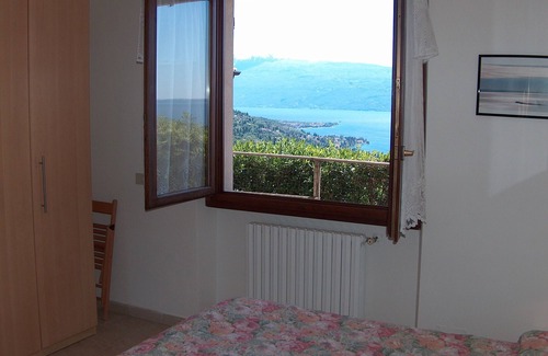 Salo Other | Salo 'Turelli farmhouse trilo balcony lake garda lake view