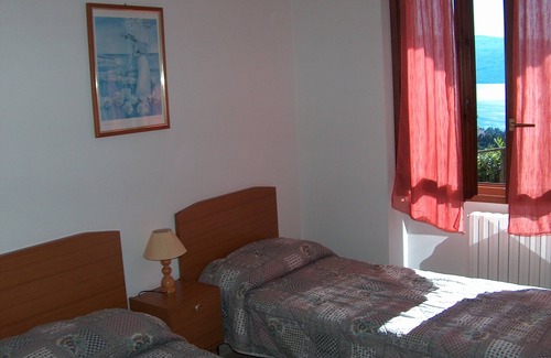 Salo Other | Salo 'Turelli farmhouse trilo balcony lake garda lake view