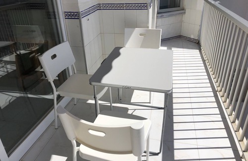 Salobrena Apartment | Salobrena: apartment/flat - Salobreña (Granada)
