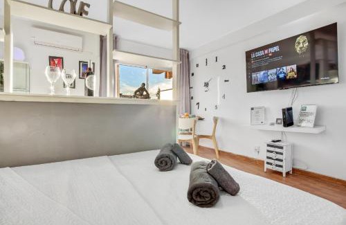 Torremolinos City Centre Apartment | Salome de SteraM Flats Torremolinos