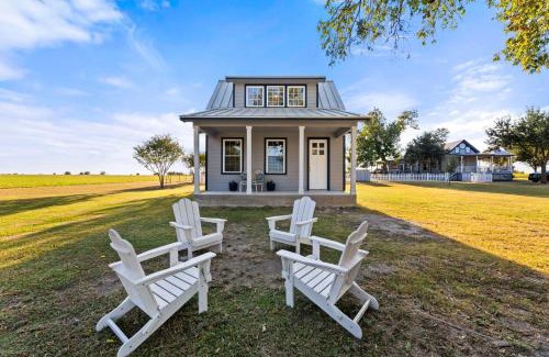 Taylor House | Salome's Chateau