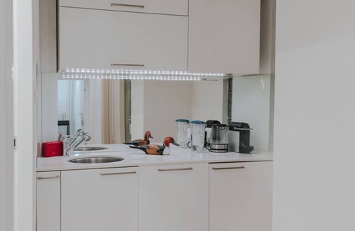 Stari Grad Apartment | Salon Apartment in Dorćol Historical