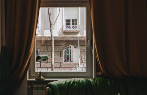 Stari Grad Apartment | Salon Apartment in Dorćol Historical