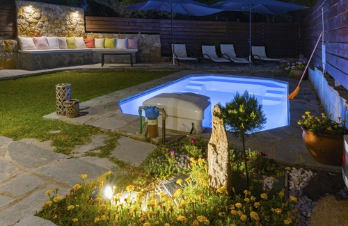 Sithonia House | Salonikiou Beach Apartments & VillasnSalonikiou Beach Luxury Residences PEARL