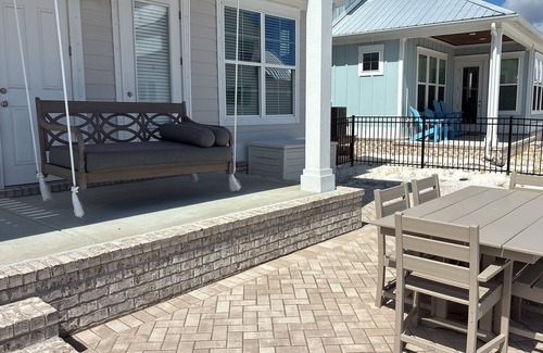 Orange Beach House | Salt and Sand at Summer Salt | Zero Entry Pool | Beach Access | Lake Fishing | My Beach Getaways