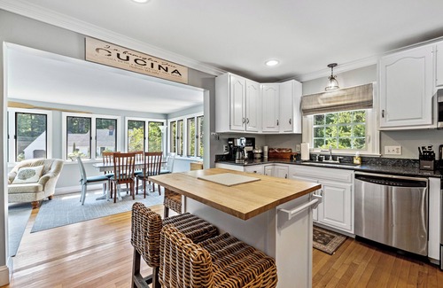 Kennebunk House | Salt and Serenity Escape