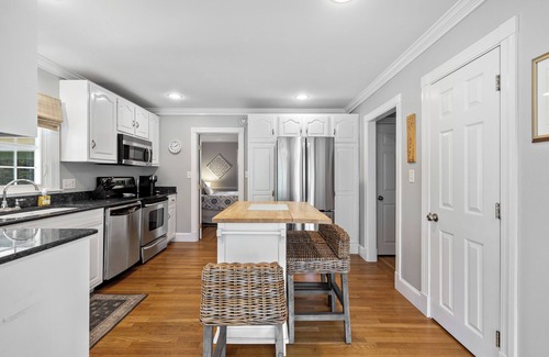 Kennebunk House | Salt and Serenity Escape