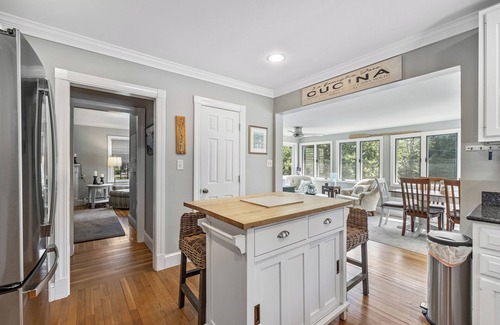 Kennebunk House | Salt and Serenity Escape