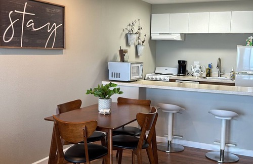 Rockaway Beach Condo | Salt + Cedar l Coastal Retreat
