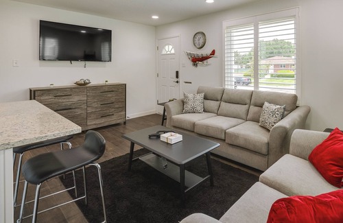 Poplar Grove House | Salt Lake City Vacation Rental ~ 3 Mi to Downtown