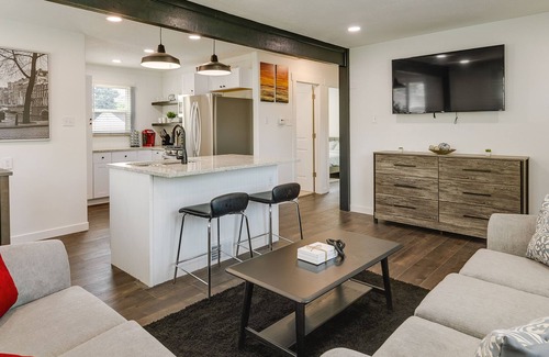 Poplar Grove House | Salt Lake City Vacation Rental ~ 3 Mi to Downtown