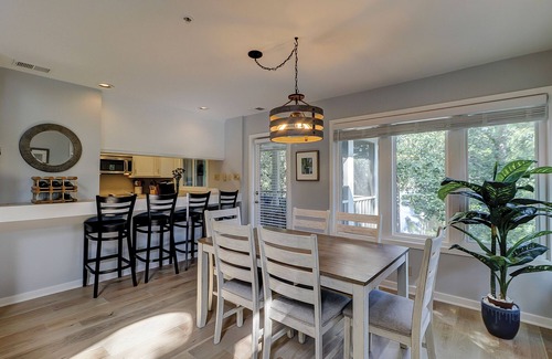 Palmetto Dunes Villa | SALT LIFE TREEHOUSE -BEAUTIFUL VIEWS! Huntington Villas