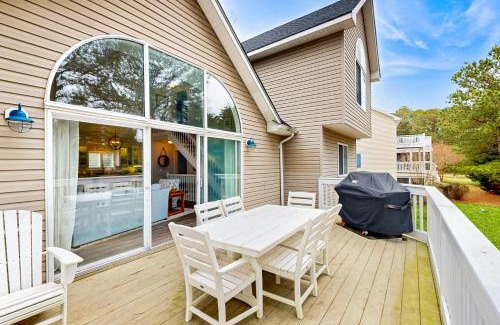 Bethany Beach House | Salt Pond - 491 Bethany Loop