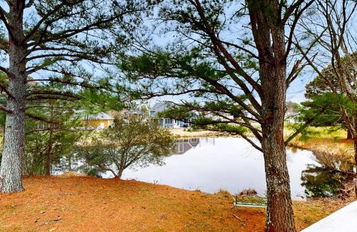 Bethany Beach House | Salt Pond - 491 Bethany Loop