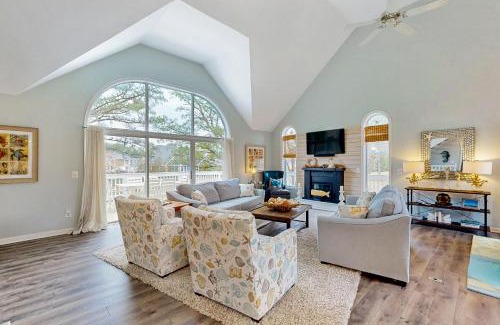 Bethany Beach House | Salt Pond - 491 Bethany Loop