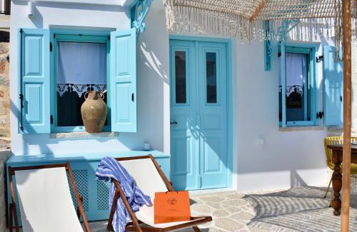 Halki Villa | SALT RETREAT - Seafront Villa