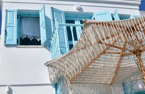 Halki Villa | SALT RETREAT - Seafront Villa