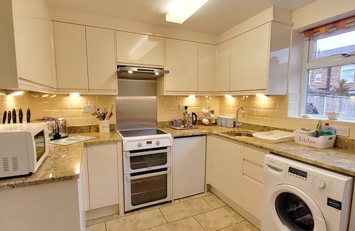 Saltburn-by-the-Sea Cottage | Saltburn Holidays Jasmine Cottage