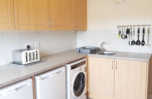 Loftus Apartment | Saltburn Holidays 4 Park View