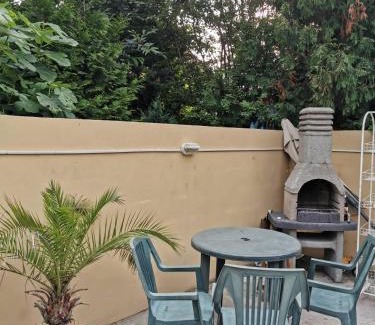 Siofok-Sosto Apartment | Saltlake apartman