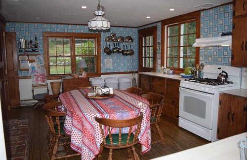 West Southport Other | Saltwater farmhouse on 2+ acres of waterfront with private dock