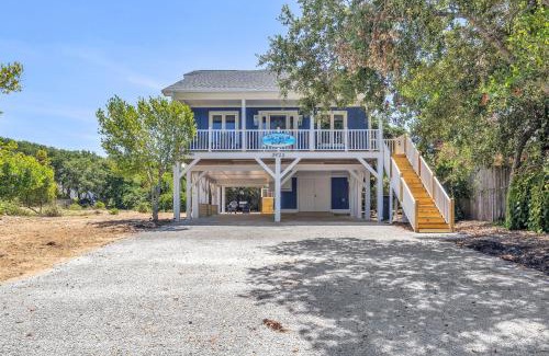 Oak Island House | Saltwater Gospel by Oak Island Accommodations