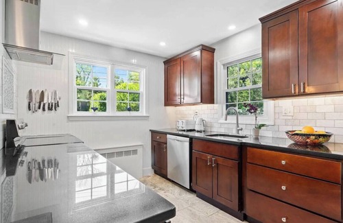 Westmoreland House | Saltwater Pool - Entire 4 BR Home + Yard is What You Need this Summer