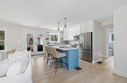 Kennebunkport House | Salty Breeze at Goose Rocks Beach