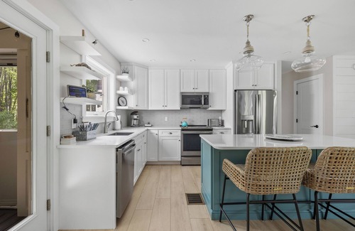 Kennebunkport House | Salty Breeze at Goose Rocks Beach